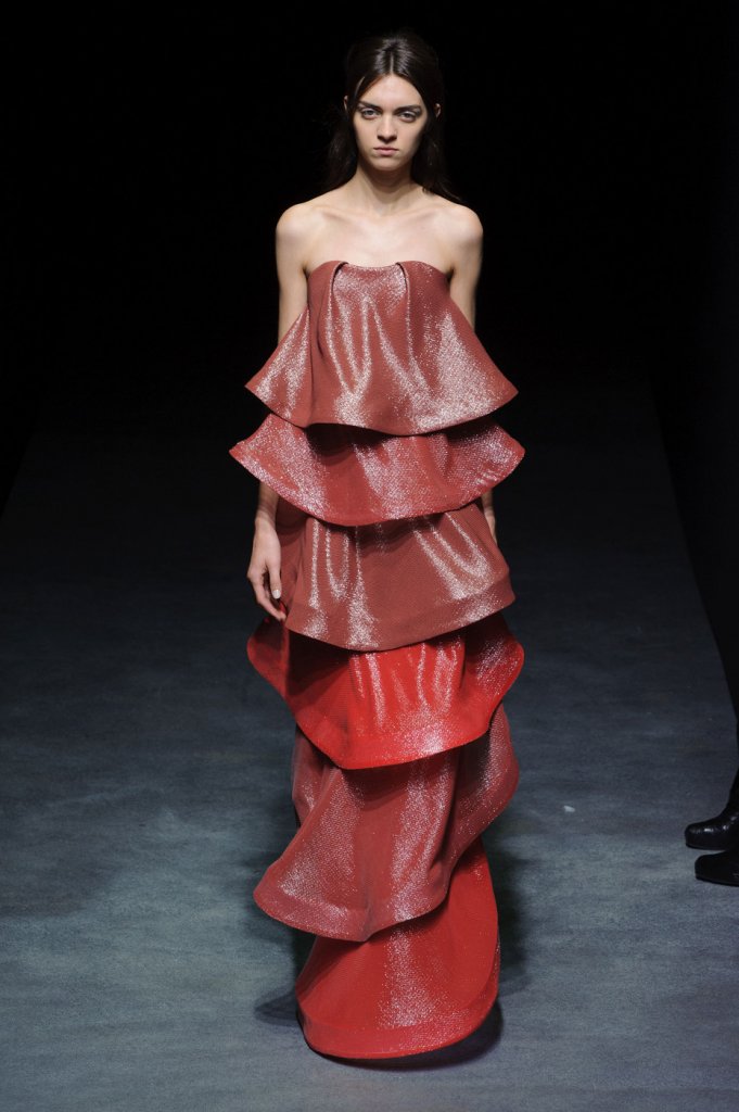 殷亦晴 Yiqing Yin 2014春夏高级定制发布秀－Couture Spring 2014