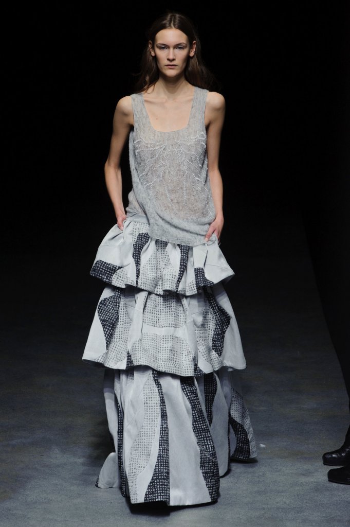 殷亦晴 Yiqing Yin 2014春夏高级定制发布秀－Couture Spring 2014