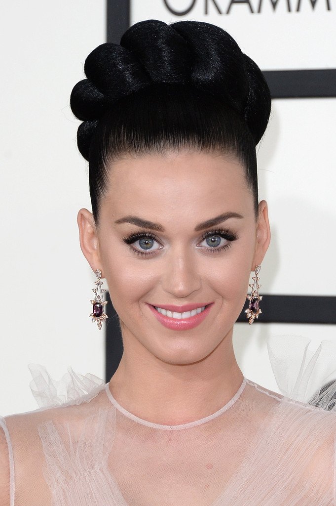 凯蒂·佩里 Katy Perry 亮相2014年第56届格莱美颁奖典礼