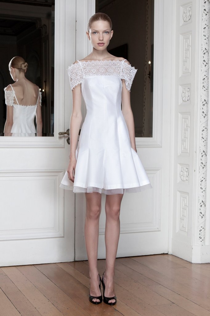 索菲亚·可可萨拉齐 Sophia Kokosalaki 2014婚纱礼服系列 - Spring 2014 Bridal Collection