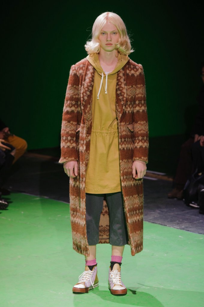 川久保玲CdG Comme des Garcons 2013秋冬男装发布秀 - Paris Fall 2013 Men's