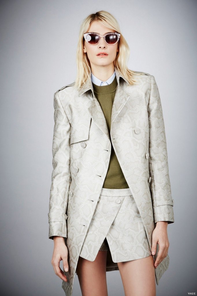 珍妮·凯耶 Jenni Kayne 2014早秋系列Lookbook Pre-Fall 2014-天天时装-口袋里的时尚指南