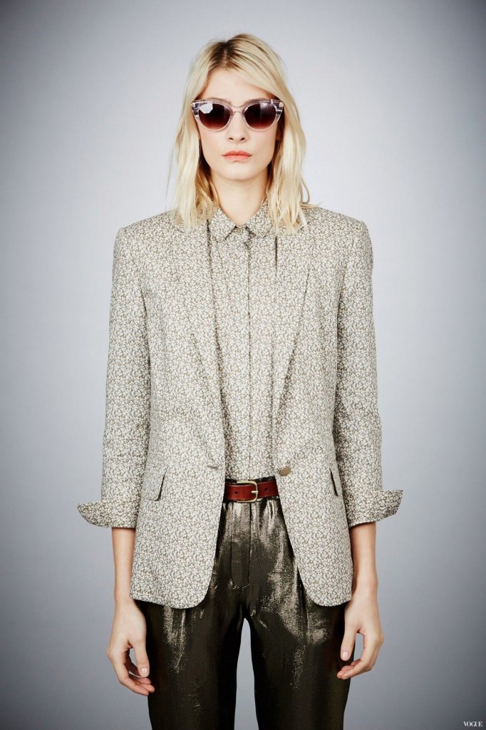 珍妮·凯耶 Jenni Kayne 2014早秋系列Lookbook Pre-Fall 2014-天天时装-口袋里的时尚指南