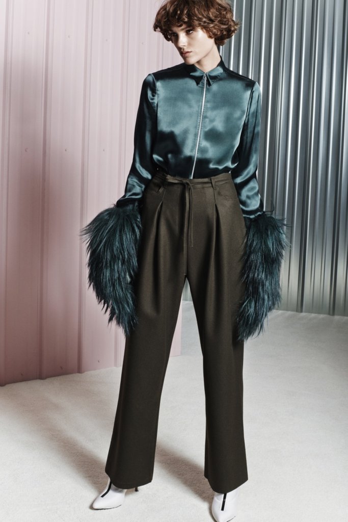 艾克妮 Acne Studios 2014早秋系列Lookbook Pre-Fall 2014