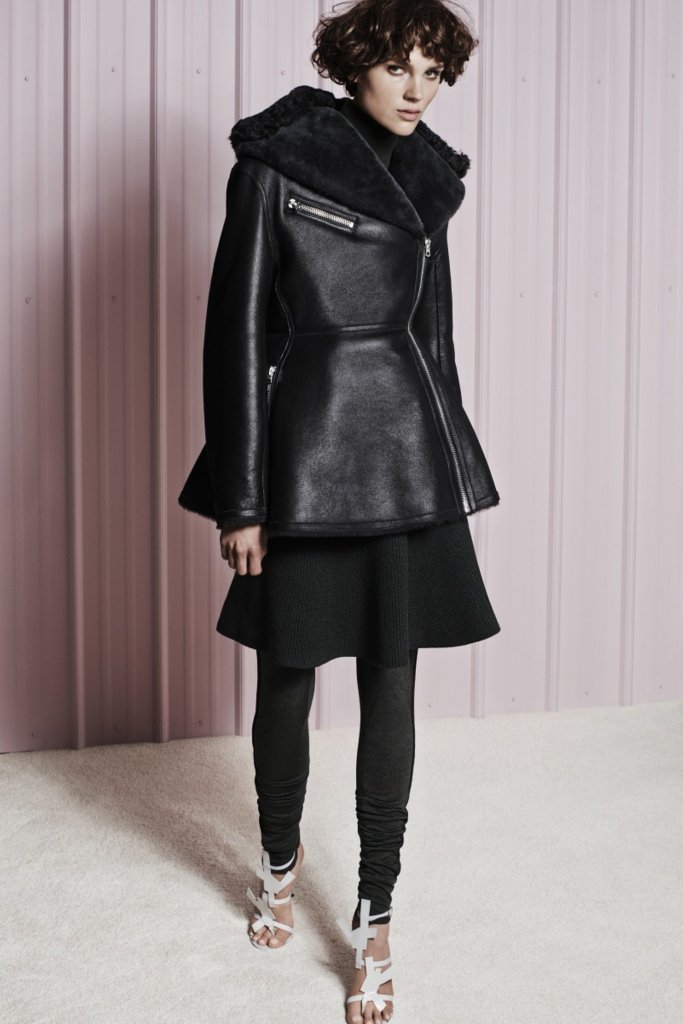 艾克妮 Acne Studios 2014早秋系列Lookbook Pre-Fall 2014