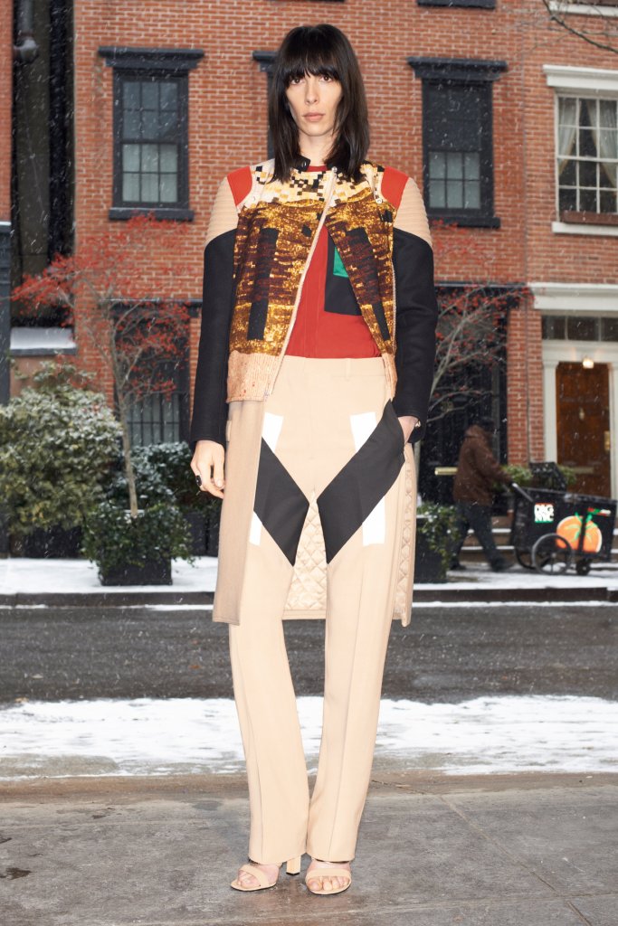Givenchy by Riccardo Tisci 2014早秋系列Lookbook Pre-Fall 2014