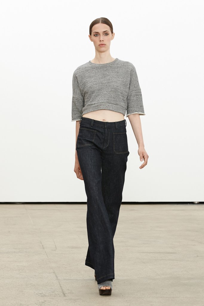 德里克·林 derek lam 2014早春度假系列时装lookbook resort 2014