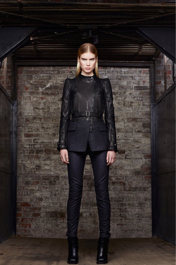 迪赛黑金 Diesel Black Gold 2013早秋系列Lookbook Pre-Fall 2013