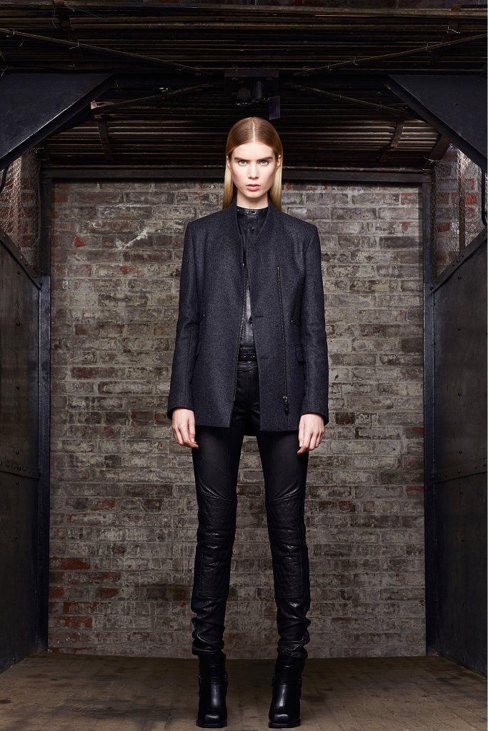 迪赛黑金 Diesel Black Gold 2013早秋系列Lookbook Pre-Fall 2013