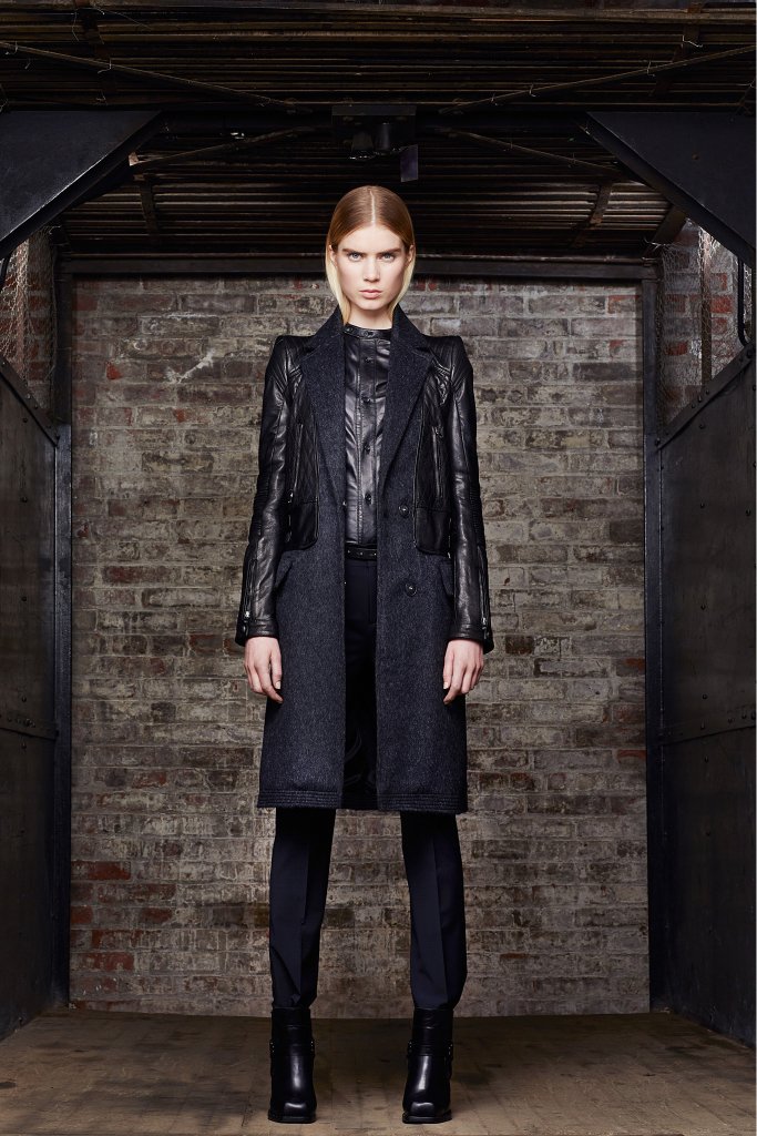 迪赛黑金 Diesel Black Gold 2013早秋系列Lookbook Pre-Fall 2013