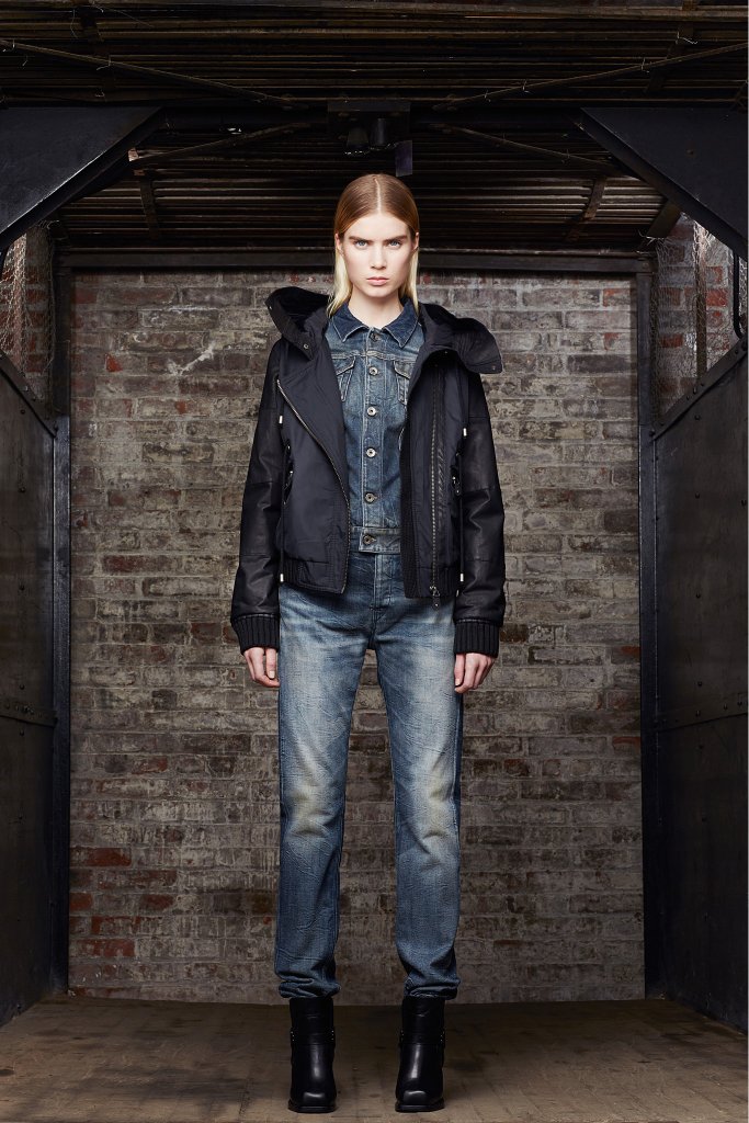 迪赛黑金 Diesel Black Gold 2013早秋系列Lookbook Pre-Fall 2013