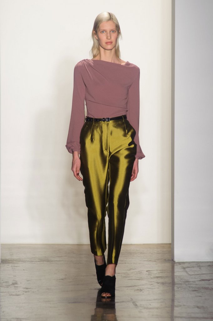 Costello Tagliapietra 2014秋冬时装发布秀 - New York Fall 2014