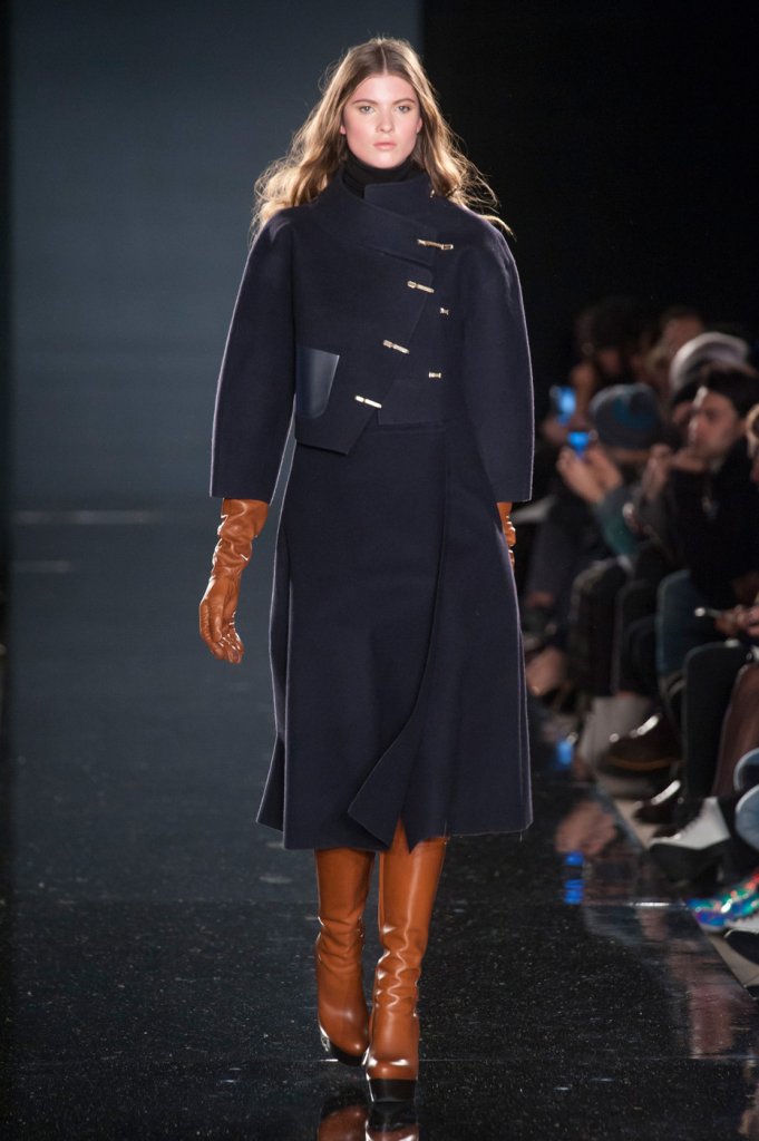 保时捷设计 Porsche Design 2014秋冬时装发布秀 - New York Fall 2014 