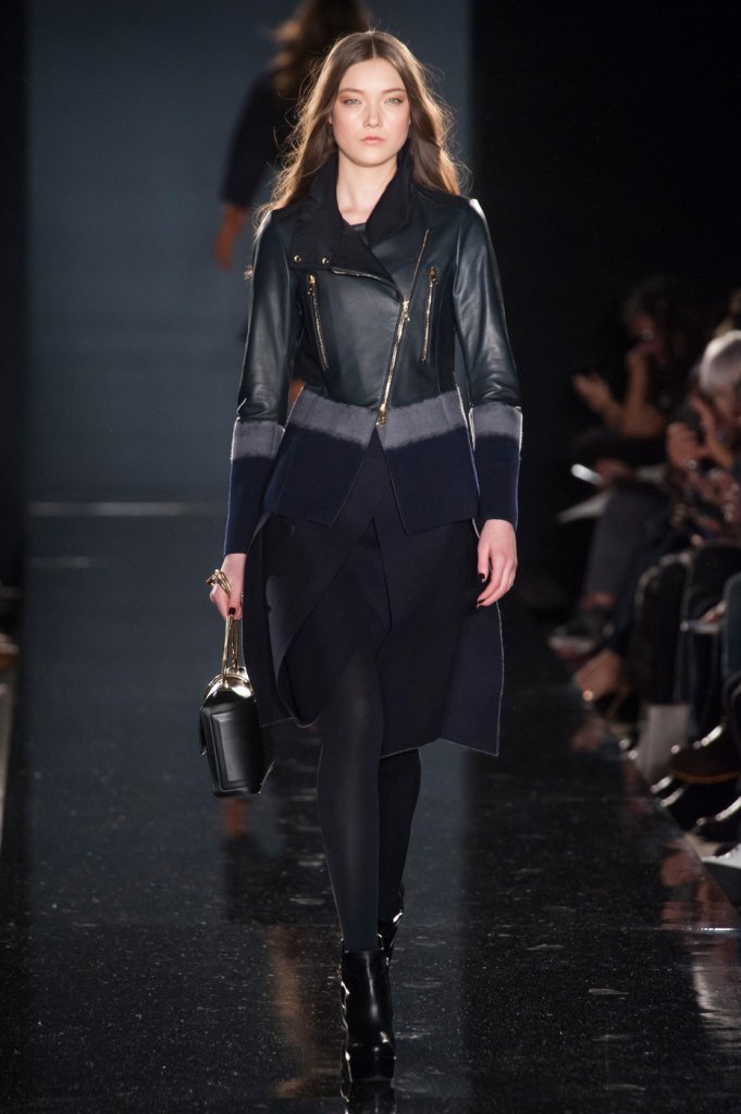 保时捷设计 Porsche Design 2014秋冬时装发布秀 - New York Fall 2014 