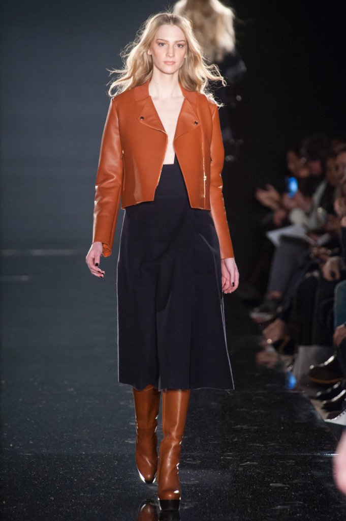 保时捷设计 Porsche Design 2014秋冬时装发布秀 - New York Fall 2014 