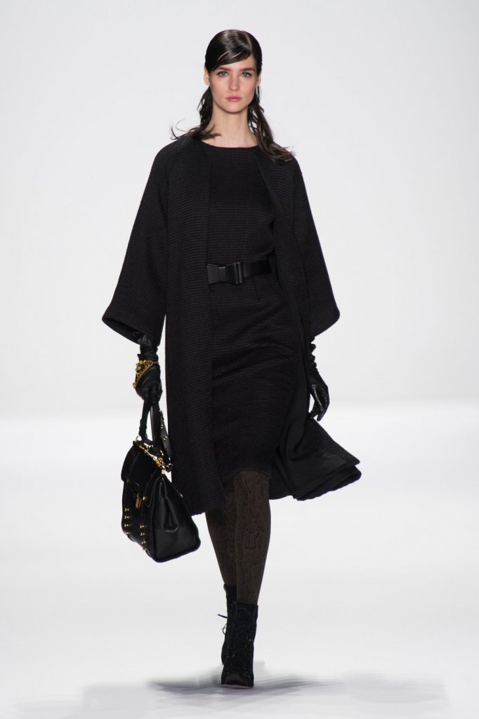 巴吉利·米诗卡 Badgley Mischka 2014秋冬时装发布秀 - New York Fall 2014