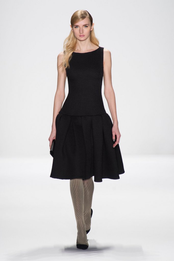 巴吉利·米诗卡 Badgley Mischka 2014秋冬时装发布秀 - New York Fall 2014