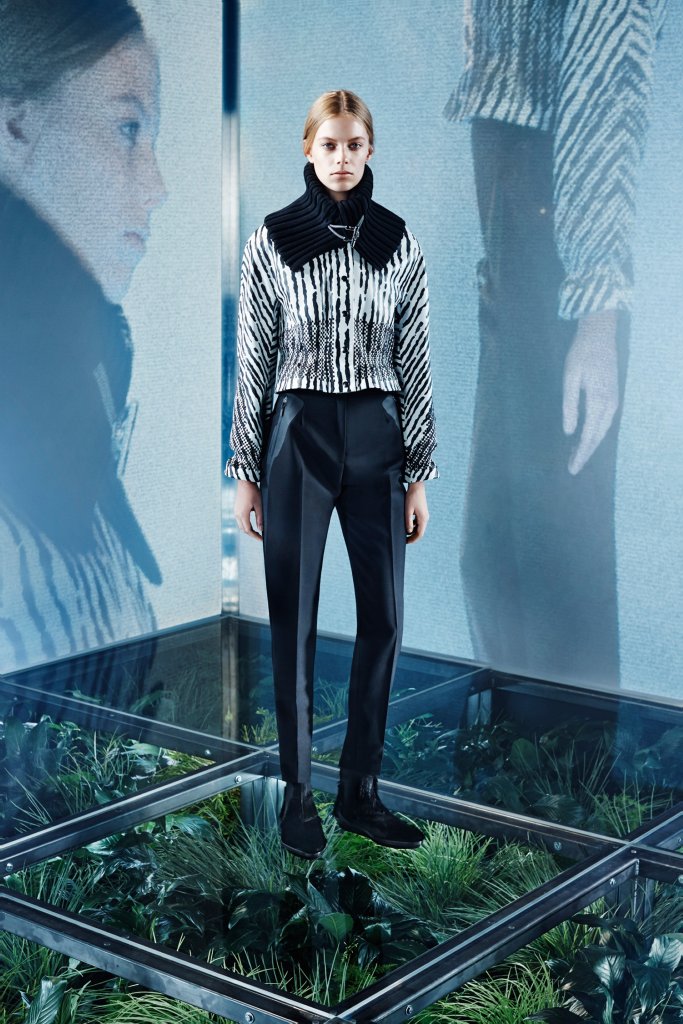 巴黎世家 Balenciaga 2014早秋系列Lookbook Pre-Fall 2014