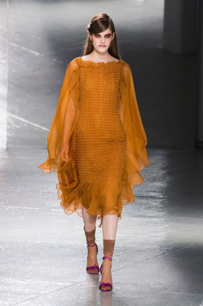 罗达特 Rodarte 2014秋冬时装发布秀 - New York Fall 2014
