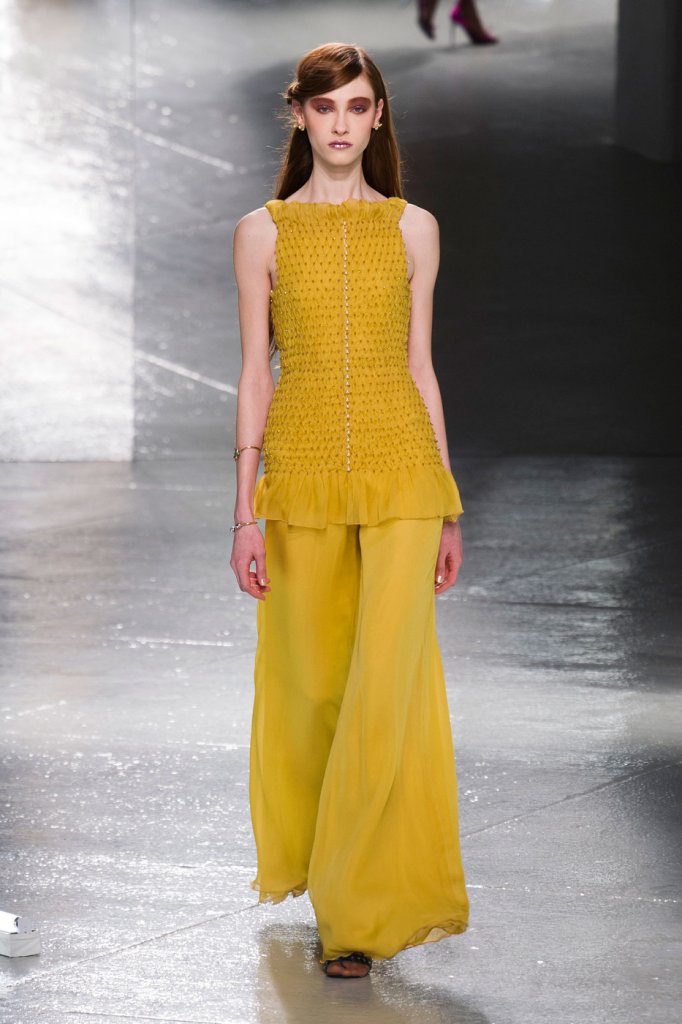 罗达特 Rodarte 2014秋冬时装发布秀 - New York Fall 2014