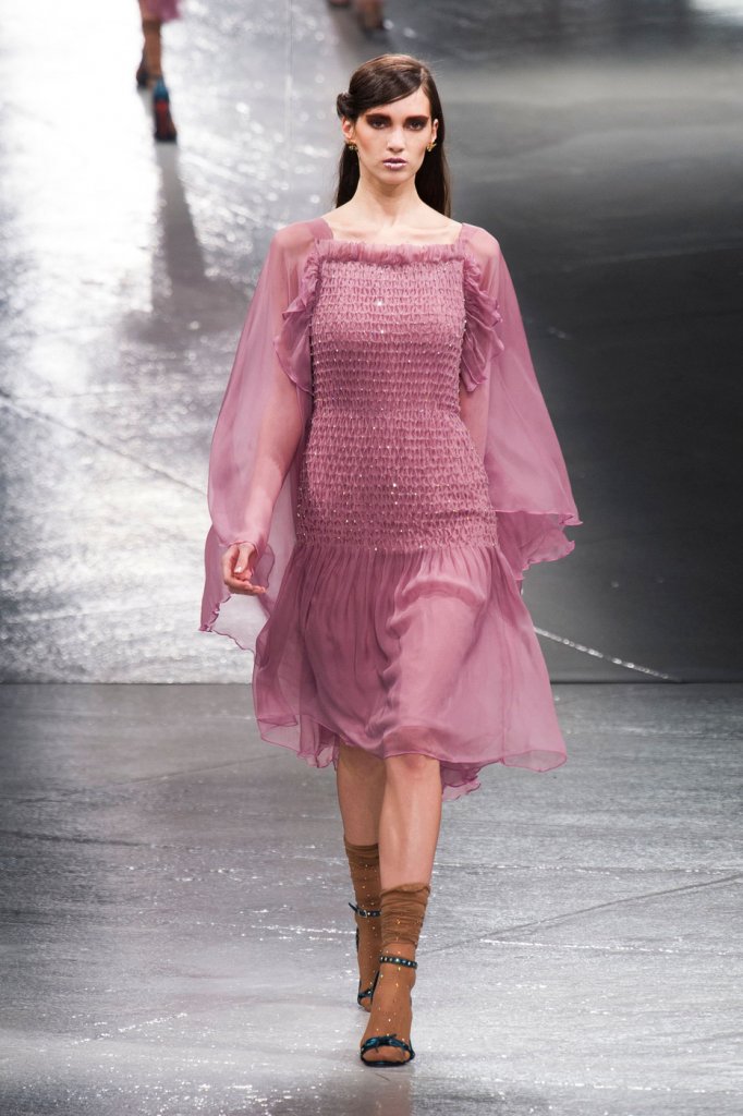 罗达特 Rodarte 2014秋冬时装发布秀 - New York Fall 2014