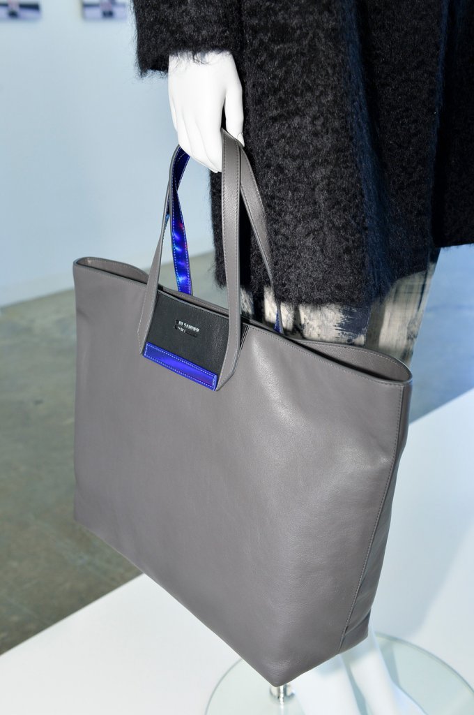 吉尔·桑德 Jil Sander Navy 2014秋冬鞋包发布 - New York Fall 2014