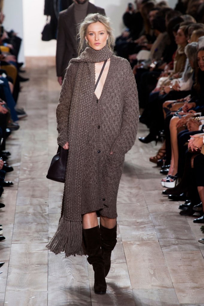 迈克高仕 Michael Kors 2014秋冬时装发布秀 - New York Fall 2014