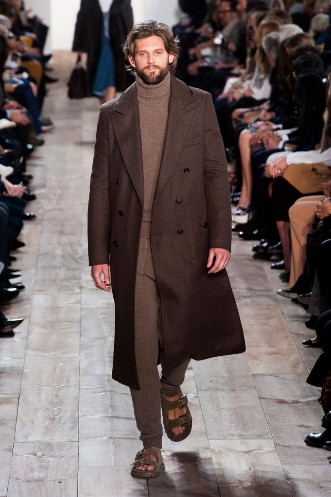 迈克高仕 Michael Kors 2014秋冬时装发布秀 - New York Fall 2014