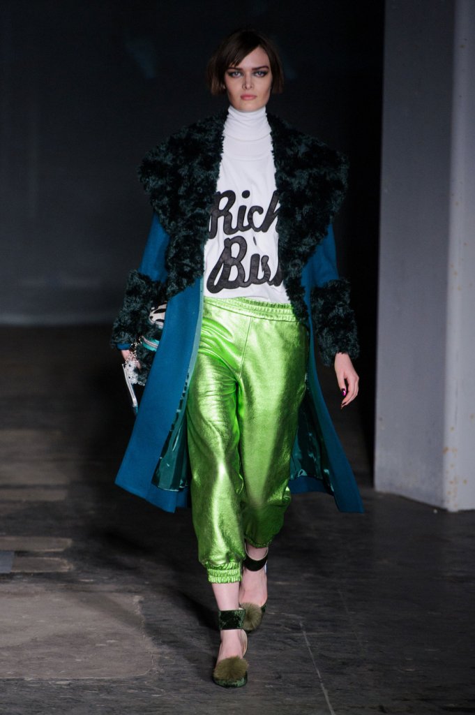 荷兰屋 House of Holland 2014秋冬时装发布秀 - London Fall 2014