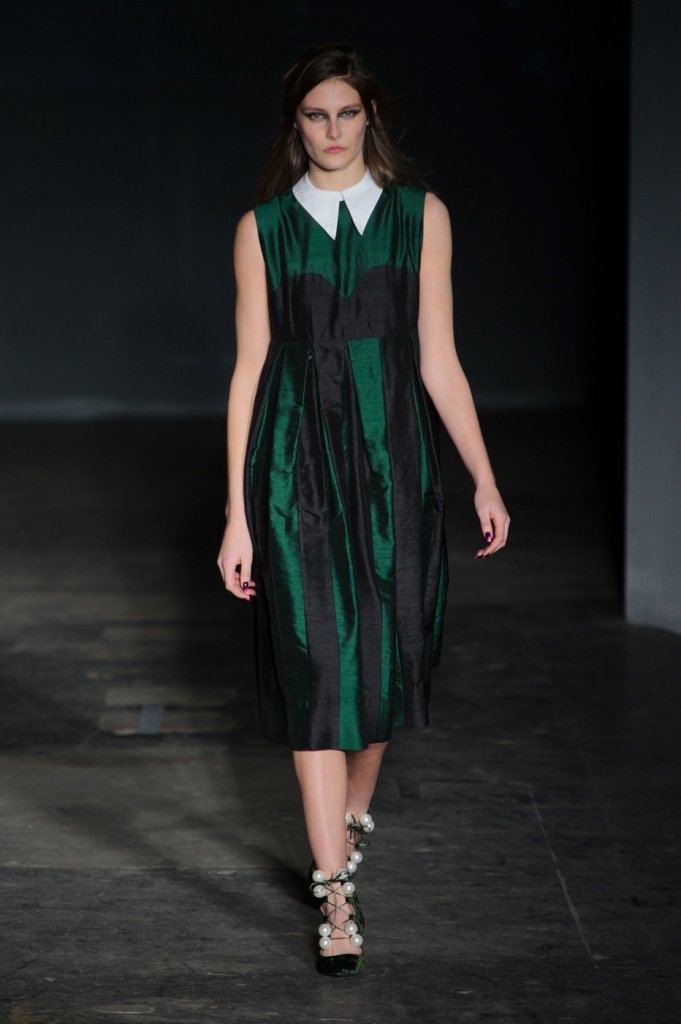 荷兰屋 House of Holland 2014秋冬时装发布秀 - London Fall 2014