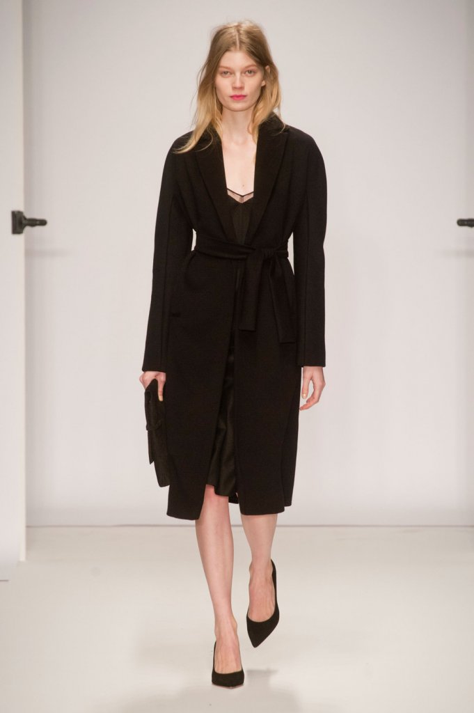 贾斯珀·康兰 Jasper Conran 2014秋冬时装发布秀 - London Fall 2014