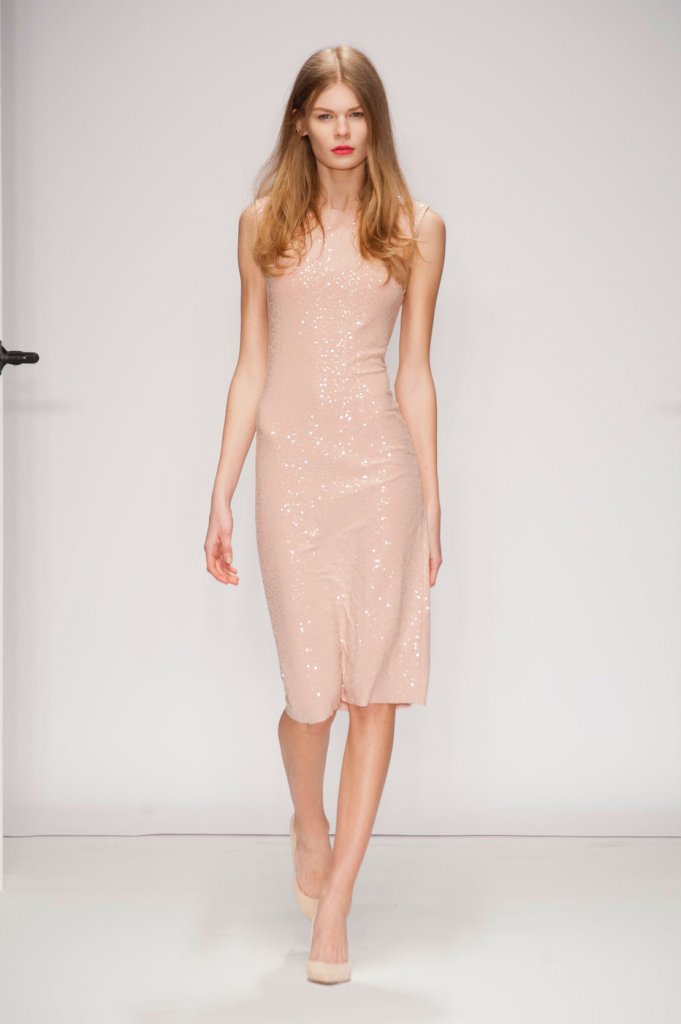 贾斯珀·康兰 Jasper Conran 2014秋冬时装发布秀 - London Fall 2014