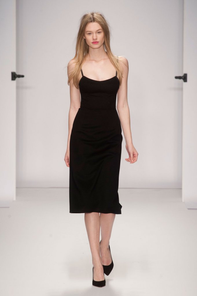 贾斯珀·康兰 Jasper Conran 2014秋冬时装发布秀 - London Fall 2014