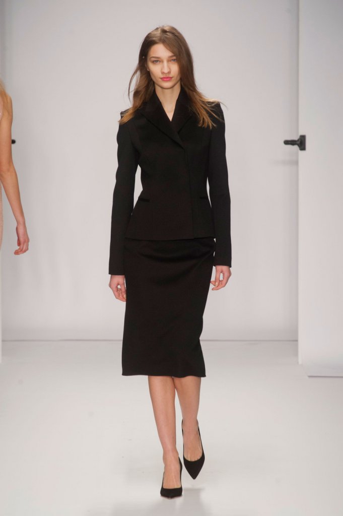 贾斯珀·康兰 Jasper Conran 2014秋冬时装发布秀 - London Fall 2014