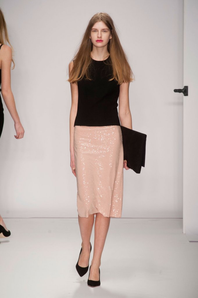 贾斯珀·康兰 Jasper Conran 2014秋冬时装发布秀 - London Fall 2014