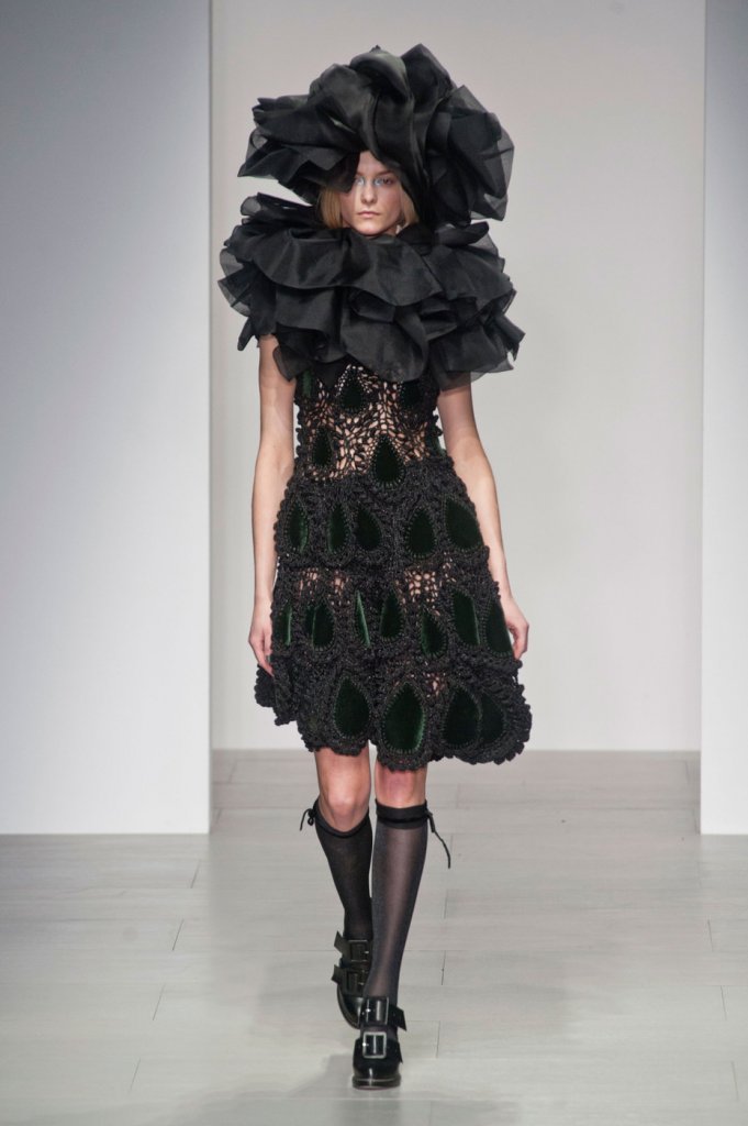 John Rocha 2014秋冬时装发布秀 - London Fall 2014