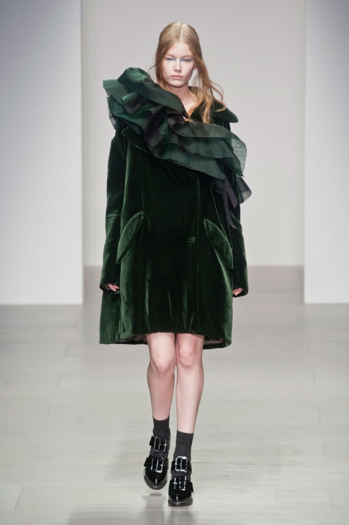 John Rocha 2014秋冬时装发布秀 - London Fall 2014