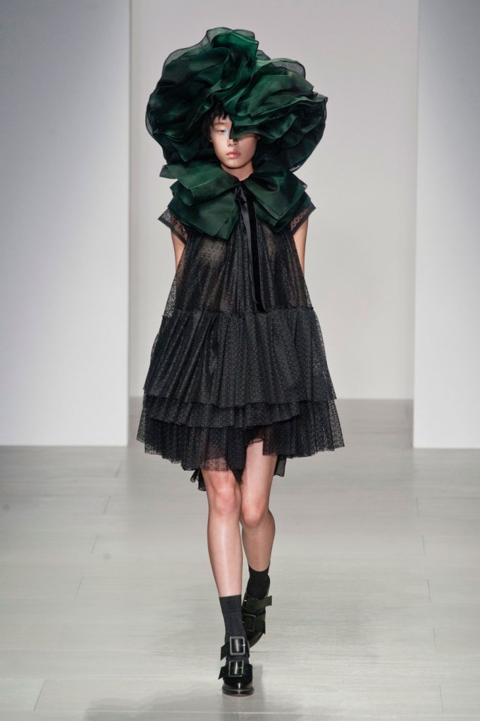 John Rocha 2014秋冬时装发布秀 - London Fall 2014