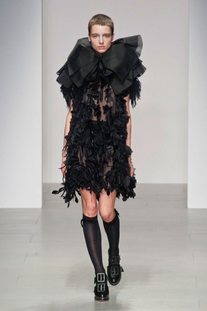 John Rocha 2014秋冬时装发布秀 - London Fall 2014