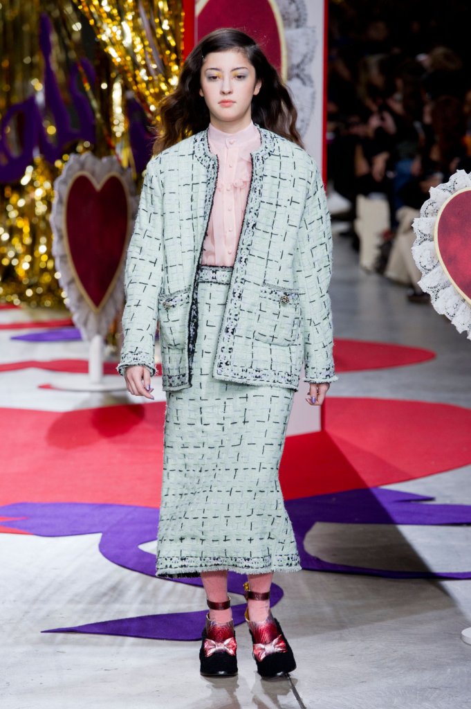  密海姆-克希霍夫 Meadham Kirchhoff 2014秋冬时装发布秀 - London Fall 2014