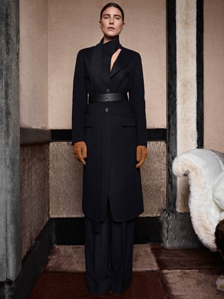 艾诺逸 Agnona 2014秋冬时装发布秀 - Milan Fall 2014