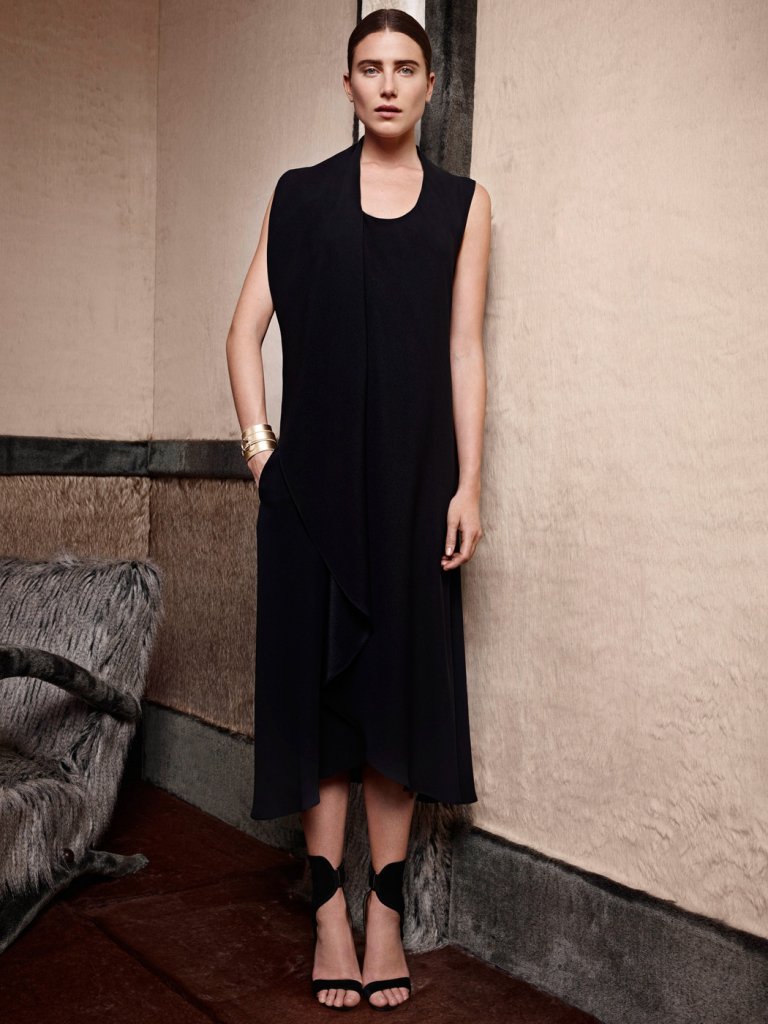 艾诺逸 Agnona 2014秋冬时装发布秀 - Milan Fall 2014