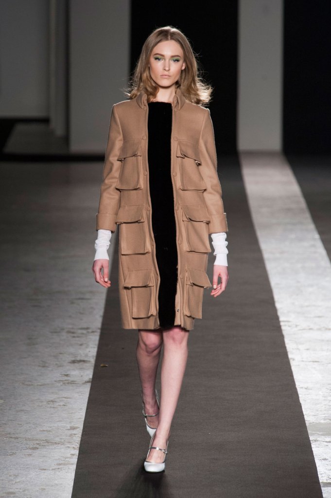 Andrea Incontri 安德里亚·因肯特里 2014秋冬时装发布秀 - Milan Fall 2014