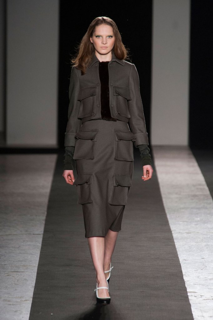 Andrea Incontri 安德里亚·因肯特里 2014秋冬时装发布秀 - Milan Fall 2014