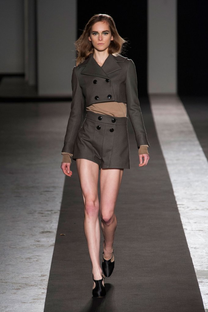 Andrea Incontri 安德里亚·因肯特里 2014秋冬时装发布秀 - Milan Fall 2014