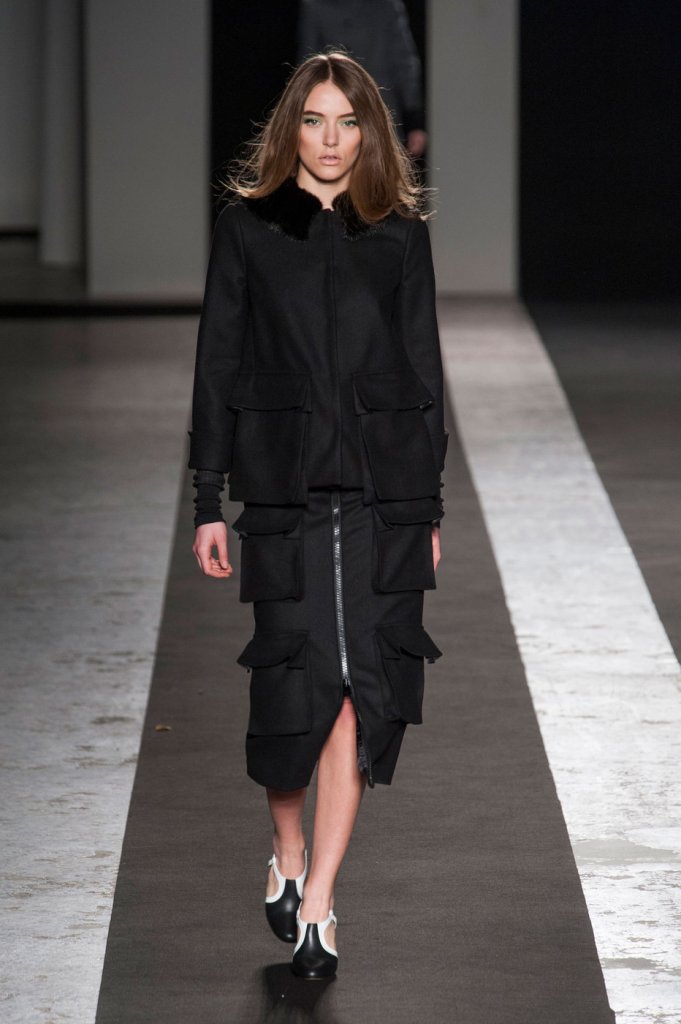 Andrea Incontri 安德里亚·因肯特里 2014秋冬时装发布秀 - Milan Fall 2014