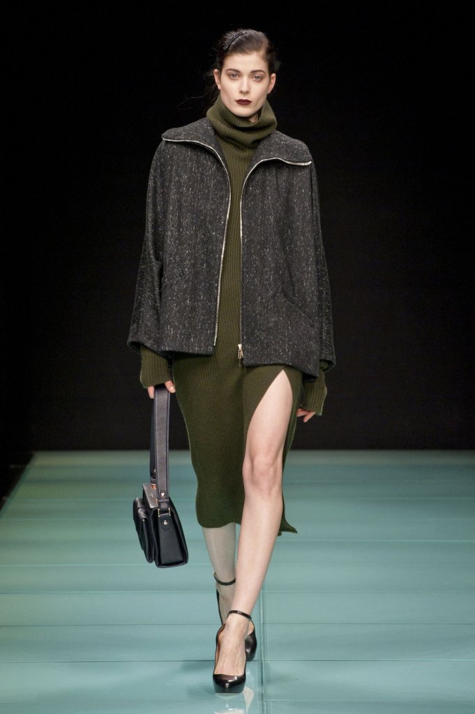 安蒂珮玛 Anteprima 2014秋冬时装发布秀 - Milan Fall 2014