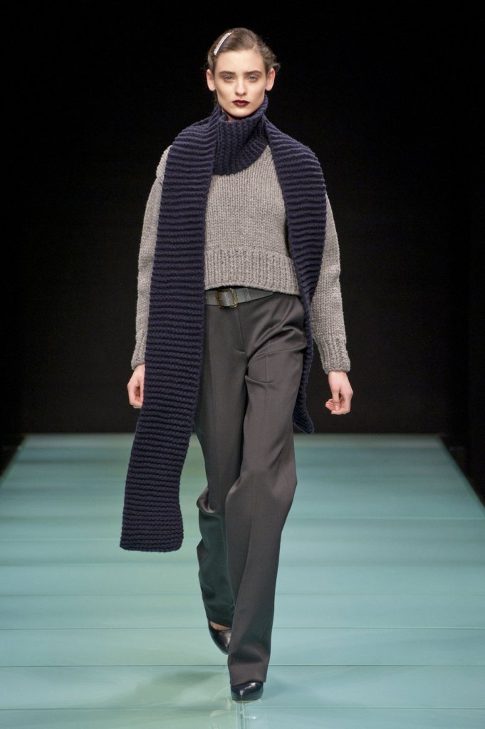 安蒂珮玛 Anteprima 2014秋冬时装发布秀 - Milan Fall 2014