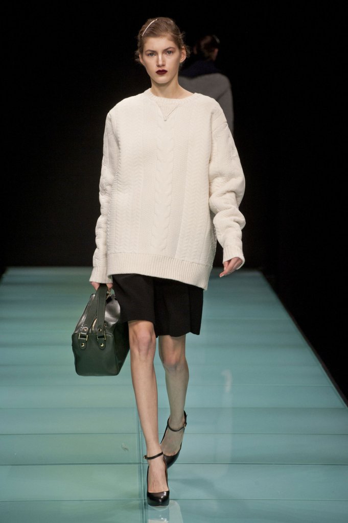 安蒂珮玛 Anteprima 2014秋冬时装发布秀 - Milan Fall 2014