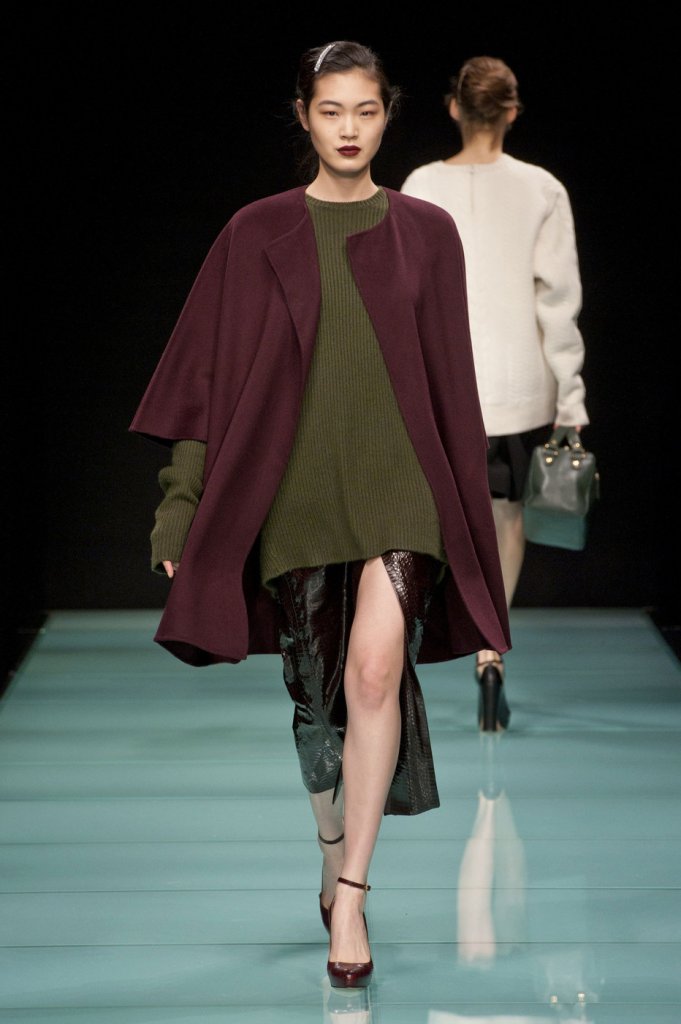 安蒂珮玛 Anteprima 2014秋冬时装发布秀 - Milan Fall 2014